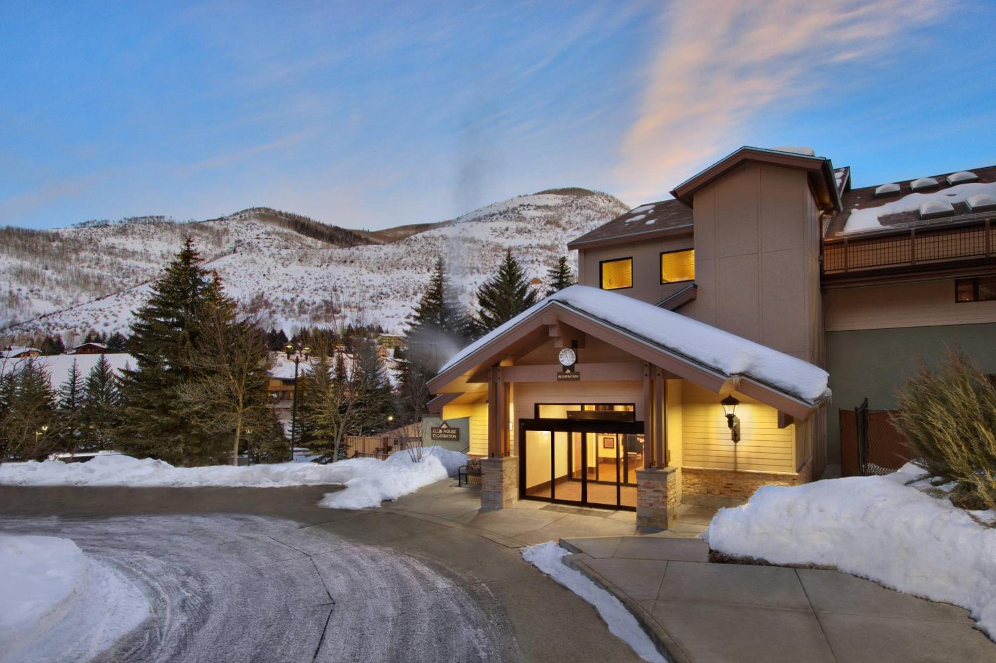 Marriott'S Streamside Evergreen At Vail Exterior foto