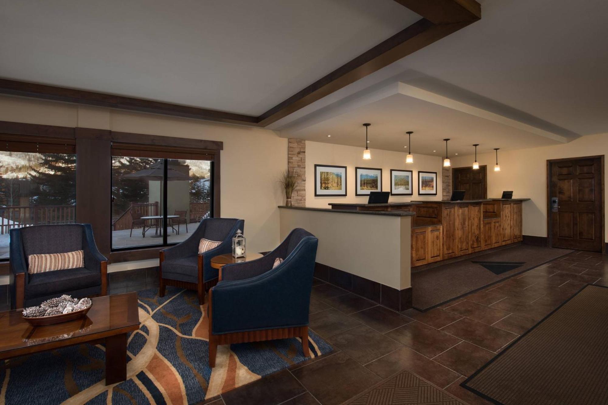 Marriott'S Streamside Evergreen At Vail Exterior foto