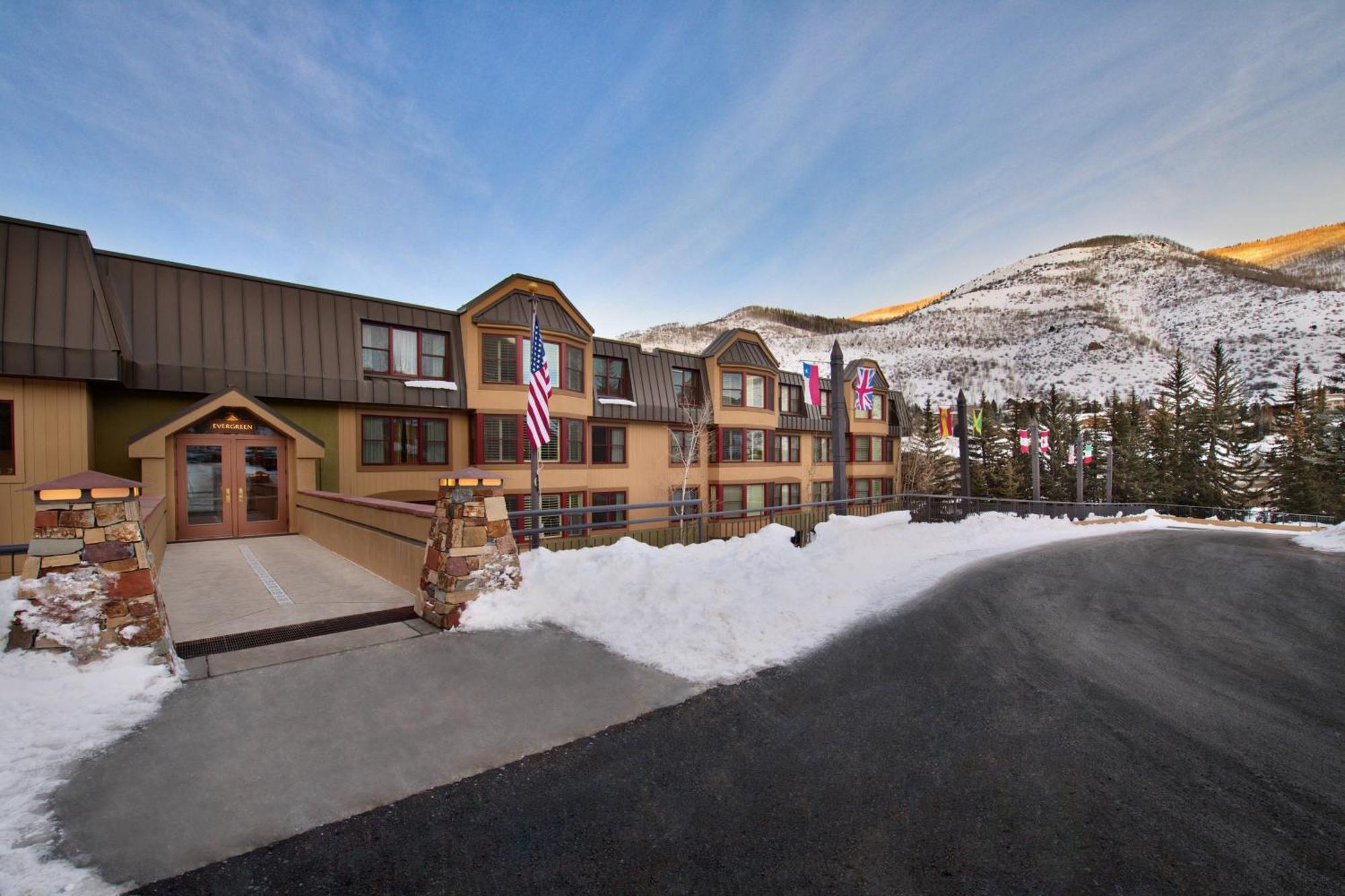 Marriott'S Streamside Evergreen At Vail Exterior foto