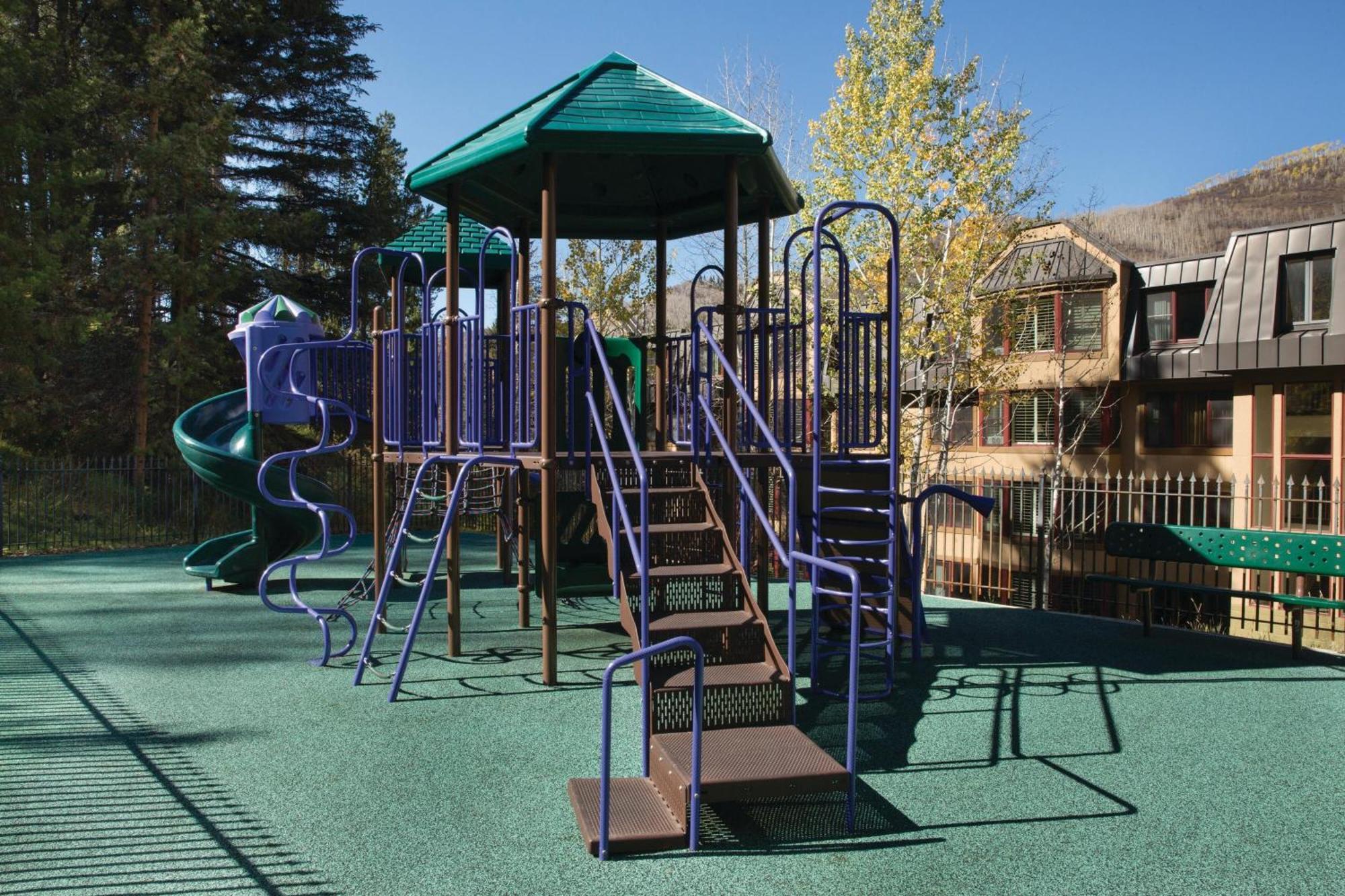 Marriott'S Streamside Evergreen At Vail Exterior foto